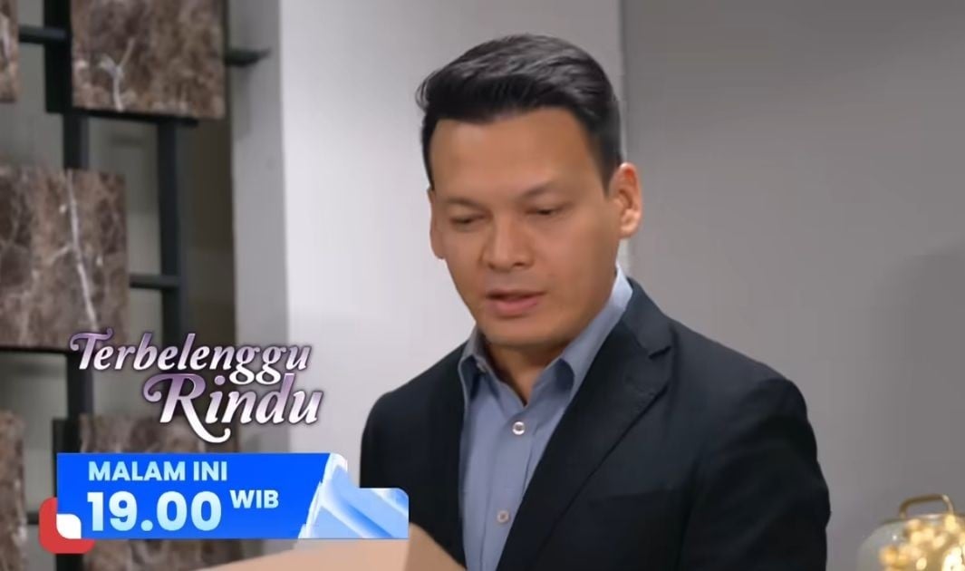 Sinopsis Sinetron Terbelenggu Rindu Eps 177, Senin 17 Maret 2025: Tuduhan Vernie pada Amira