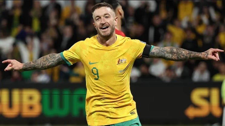 Striker Australia Ngeri Hadapi Timnas Indonesia, Flashback Momen Buruk di SUGBK