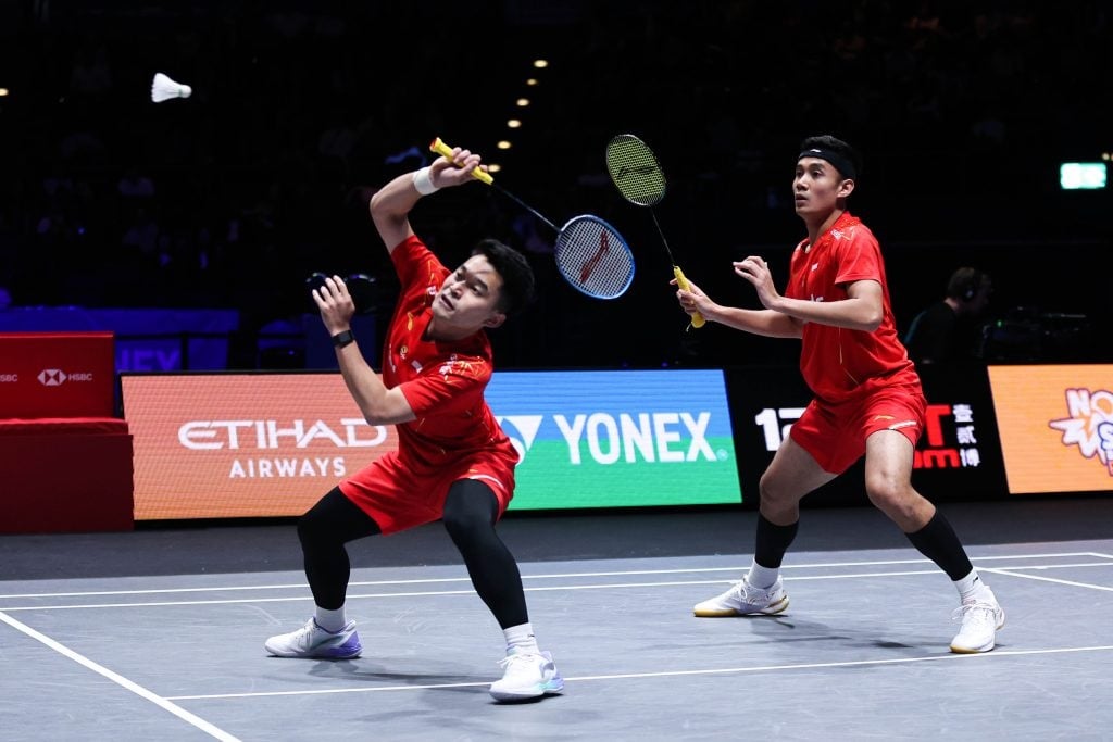 Leo/Bagas Runner Up All England 2025, Tradisi Juara Ganda Putra Indonesia Terhenti