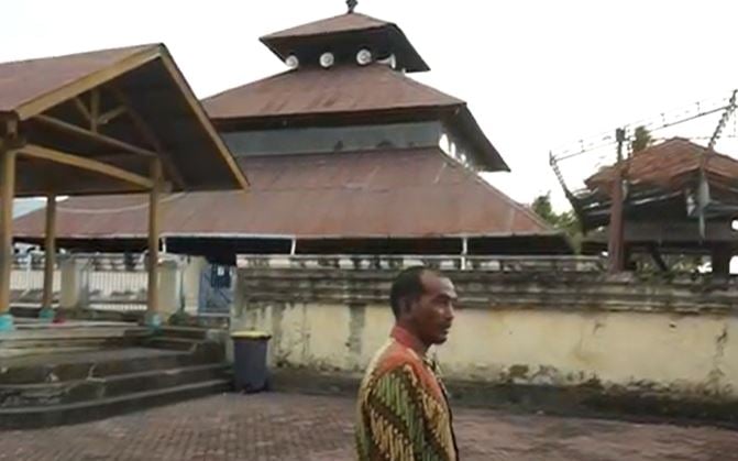 Melihat Masjid Tuha Indrapuri Aceh Besar, Dibangun Sultan Iskandar Muda di Bekas Candi