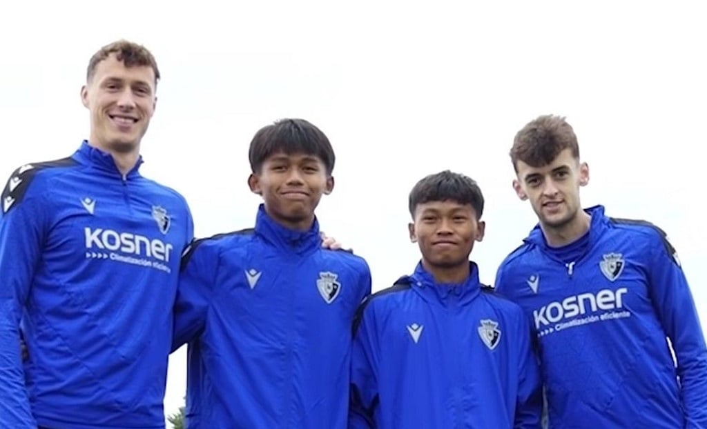 Pemain Muda Persib Bandung Berguru ke Spanyol, Berharap Bisa Dilirik Timnas Indonesia U-17