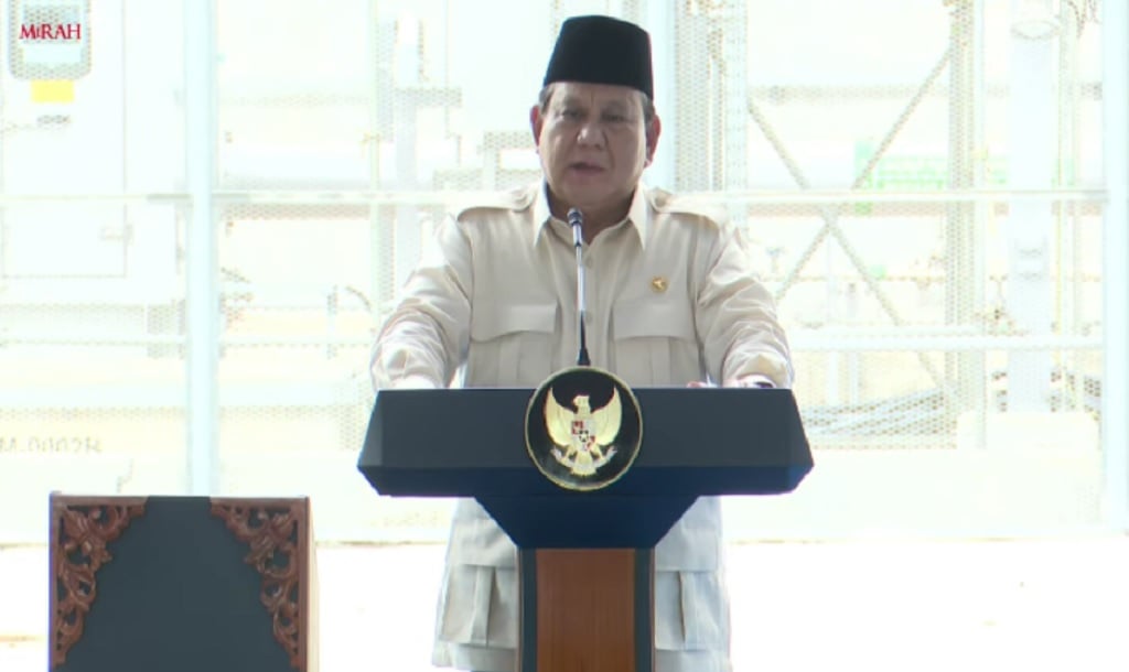 Prabowo bakal Bangun 30 Proyek Besar, Targetkan Buka 8 Juta Lapangan Kerja