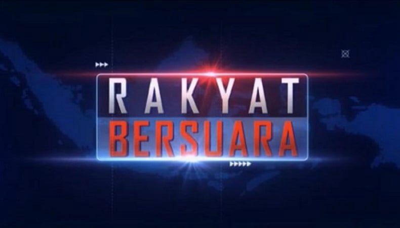 Jangan Lewatkan Rakyat Bersuara Setiap Selasa Pukul 19.00 WIB, Live Hanya di iNews!