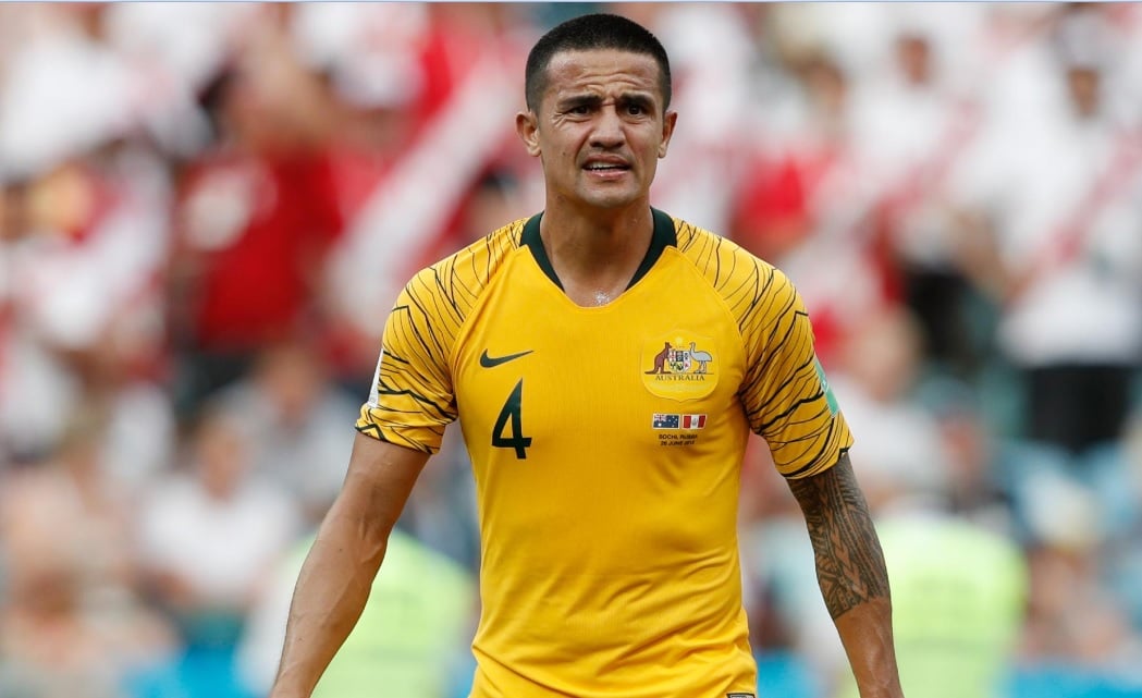 Tim Cahill Minta Australia Siaga Satu! Sebut Timnas Indonesia Selevel Arab Saudi