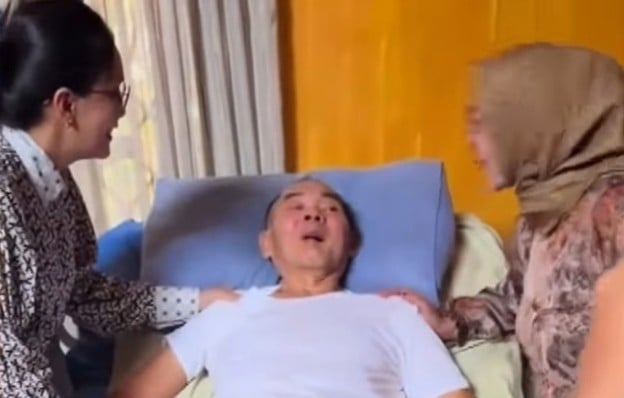 Mat Solar Meninggal di Rumah Sakit Setelah Berjuang Melawan Stroke 10 Tahun