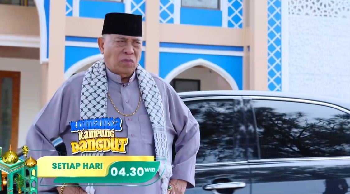 Sinopsis Sinetron Romansa Kampung Dangdut Eps 19, Rabu 19 Maret 2025: Persaingan Raka dan Muhasan Jadi Kepala Desa