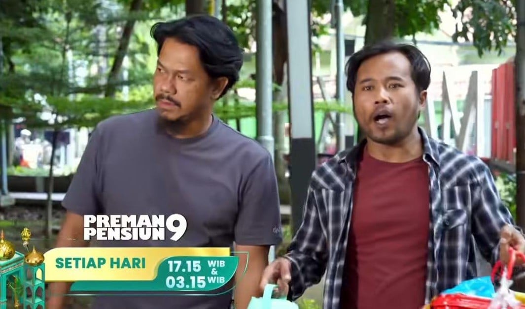 Sinopsis Sinetron Preman Pensiun 9 Eps 20, Selasa 18 Maret 2025: Aksi Balas Dendam Guntur dan Gagah