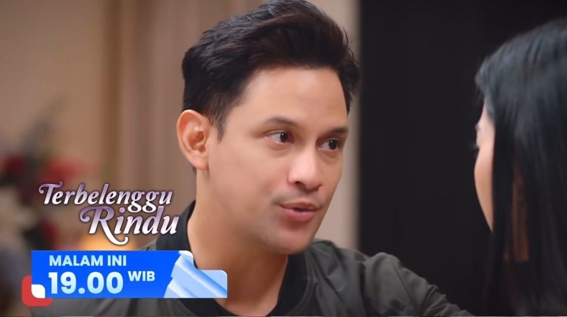 Sinopsis Sinetron Terbelenggu Rindu Eps 178, Selasa 18 Maret 2025: Upaya Noah Hilangkan Barang Bukti