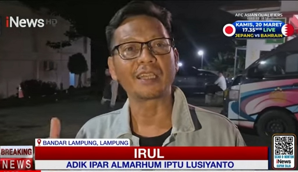 3 Polisi Tewas di Way Kanan, Keluarga Korban Tuntut Pelaku Dihukum Seadil-adilnya