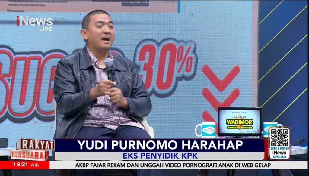 Eks Penyidik KPK Sebut Penetapan Tersangka Hasto Bukan Kasus Politik: Alat Buktinya Terpenuhi