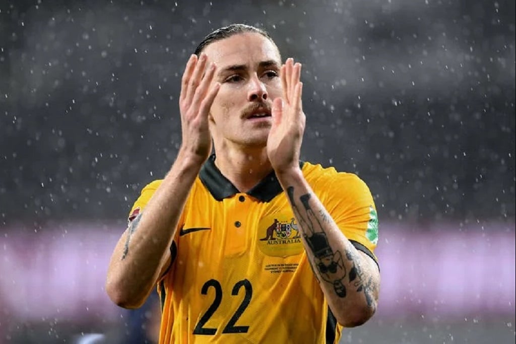 Australia Banyak Dihuni Pemain Baru Lawan Timnas Indonesia, Jackson Irvine: Bukan Masalah!