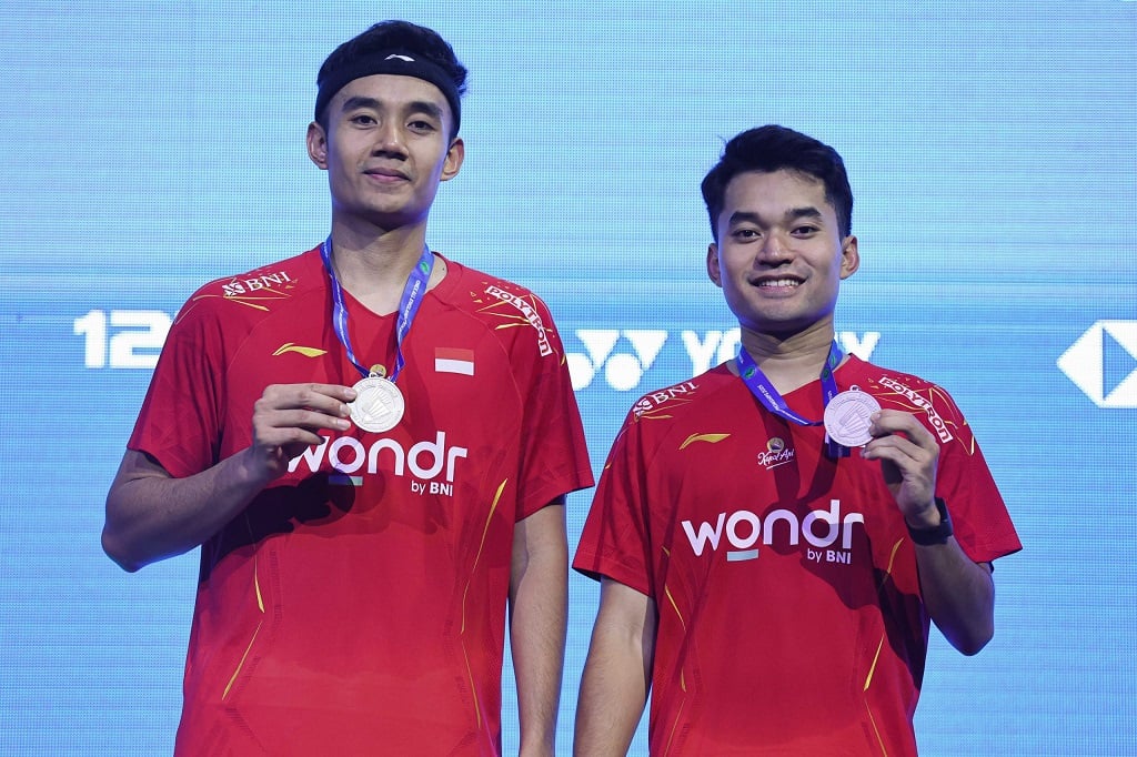 Leo/Bagas Naik 5 Peringkat dalam Update Ranking BWF Terbaru usai All England 2025 