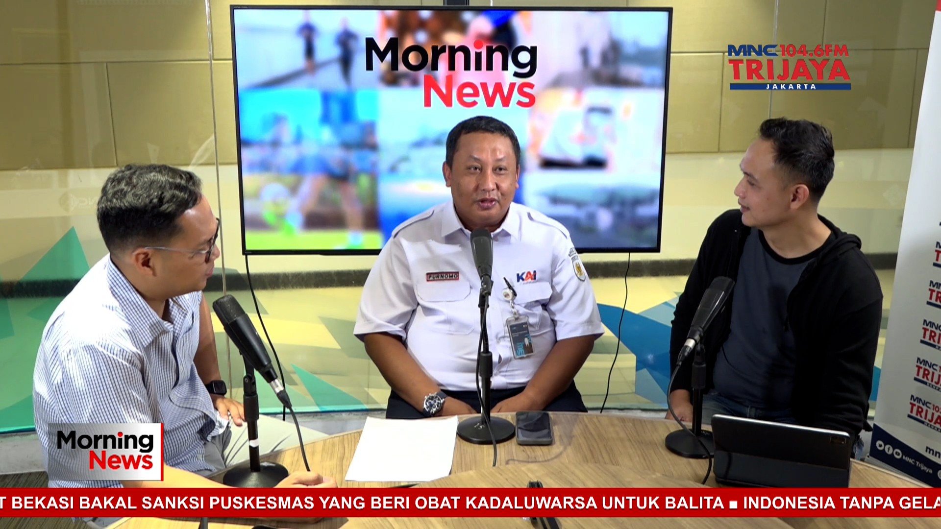 MORNING NEWS: Sudahkah LRT Jabodebek Jadi Solusi Kemacetan Jakarta?