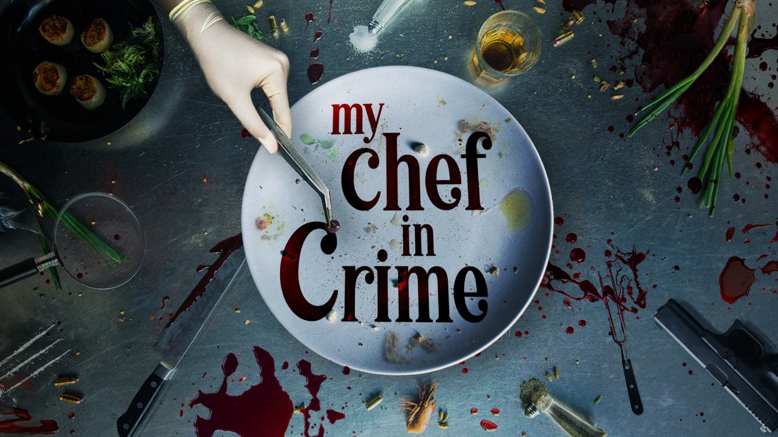  CreAsia Studio Berkolaborasi dengan Vision+ Garap Serial My Chef in Crime, Perdana di Indonesia!