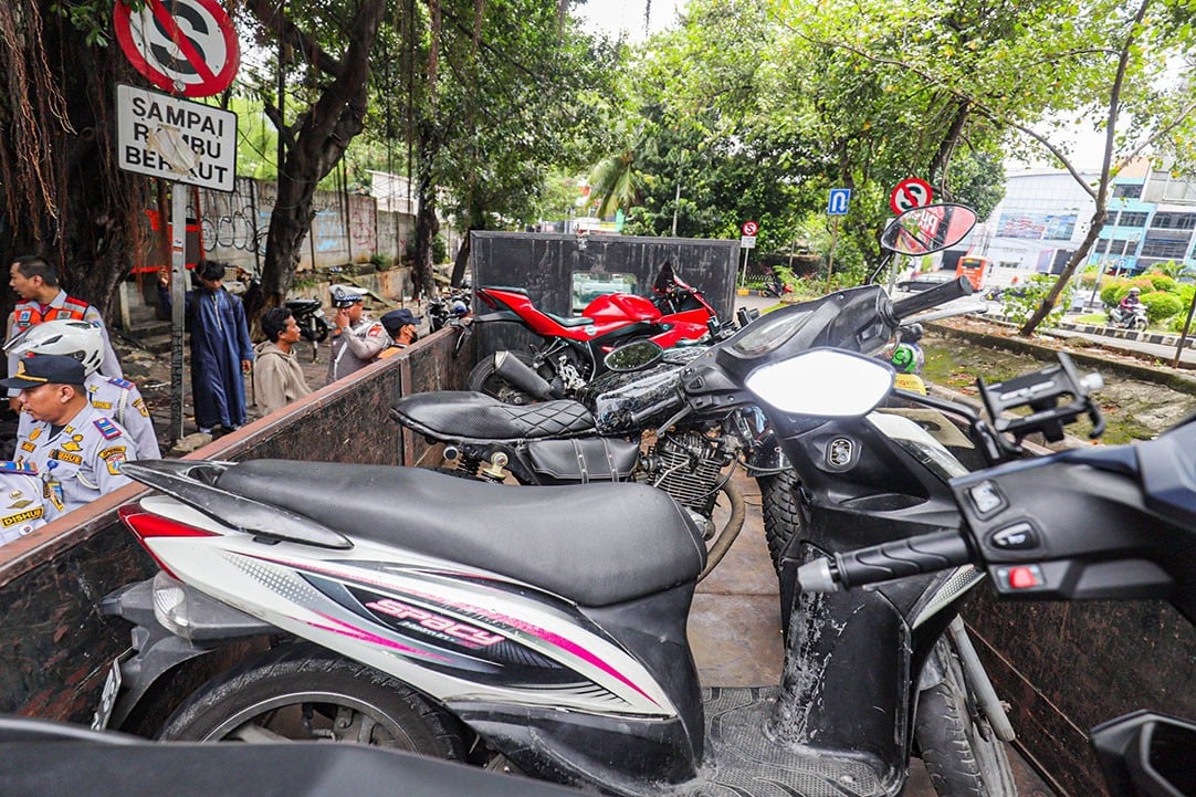 Jukir Liar Kembali Beraksi di Blok M, Pemkot Jaksel: Abaikan jika Diminta Bayar Parkir