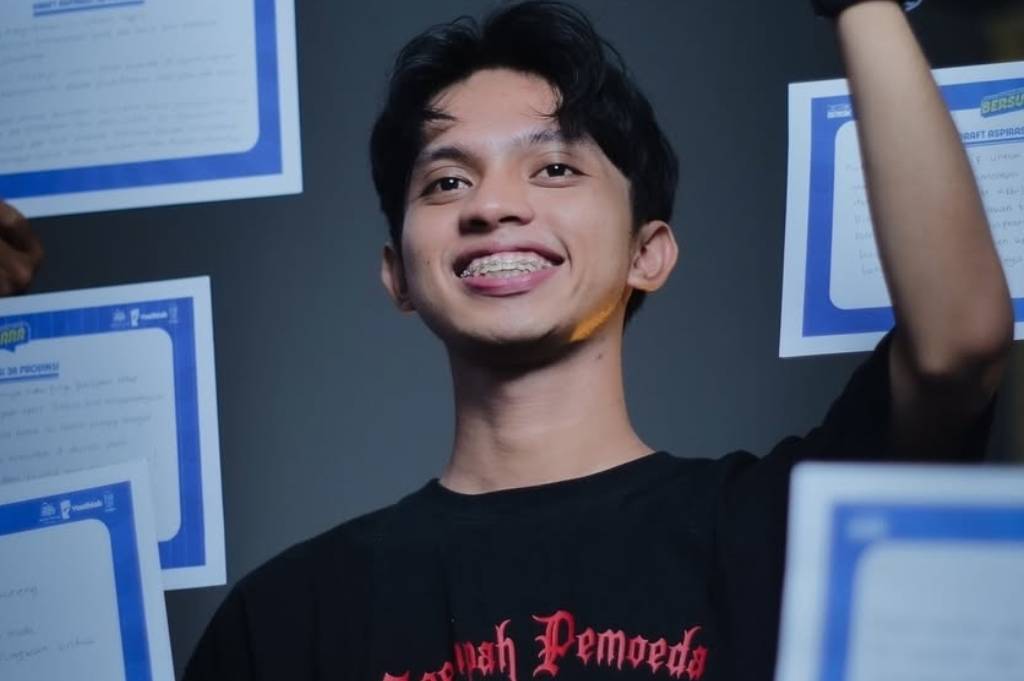 Sosok Rian Fahardhi: 'Presiden Gen Z' yang Suarakan Isu Sosial Politik di TikTok 