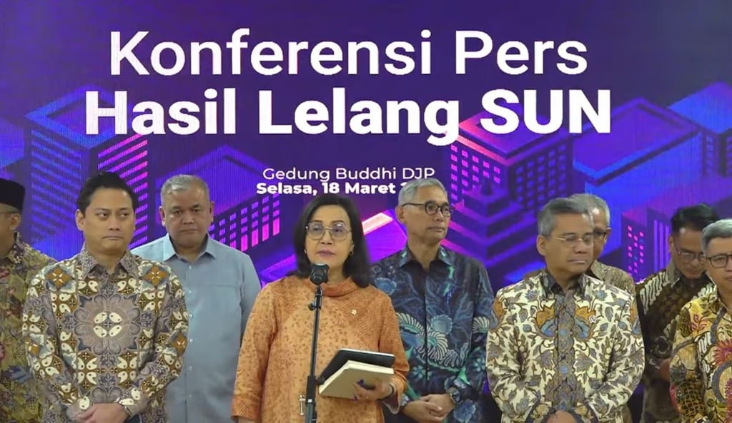 Sri Mulyani Sebut Investor Masih Percaya APBN 2025 Kuat, Beberkan Bukti Ini