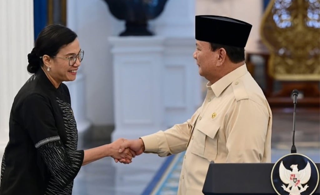 Sri Mulyani Buka Suara soal Kabar Mundur jadi Menkeu: Saya Fokus Kelola APBN