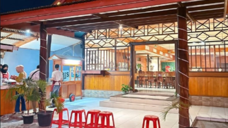 9 Tempat Bukber di Pekanbaru, Nomor 5 Menu Utama Iga Bakar dan Sop Iga Dagingnya Lembut