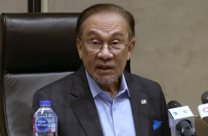 8 Relawan Lembaga Kemanusiaan Malaysia Gugur Dibom Israel, PM Anwar Ibrahim Murka