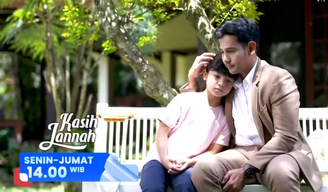 Sinopsis Sinetron Kasih Jannah Eps 29, Rabu 19 Maret 2025: Kasih Menolak Diadopsi