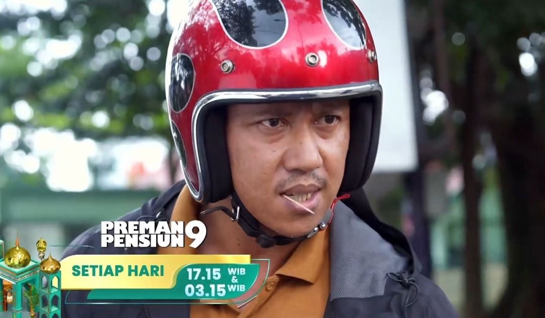 Sinopsis Sinetron Preman Pensiun 9 Eps 21, Rabu 19 Maret 2025: Aksi Murad-Ujang pada Guntur