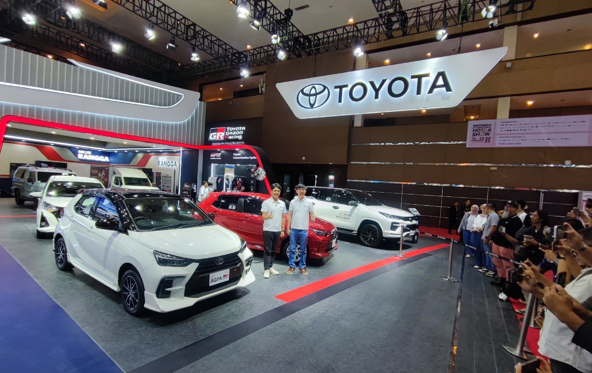 Toyota Lakukan Perombakan Direksi, Terjadi Pertukaran Kursi Direktur