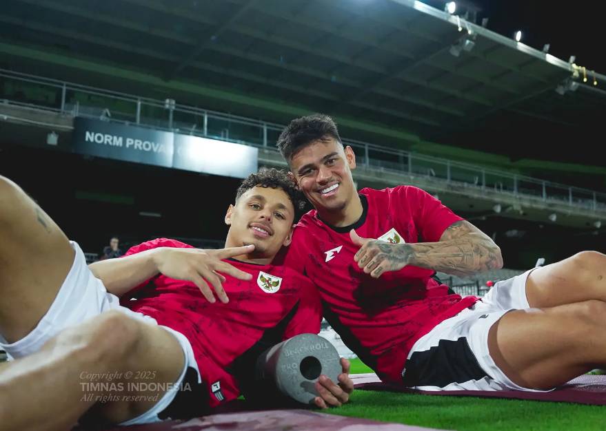 Bintang Australia Resah Lihat Timnas Indonesia Punya Banyak Pemain Berkualitas