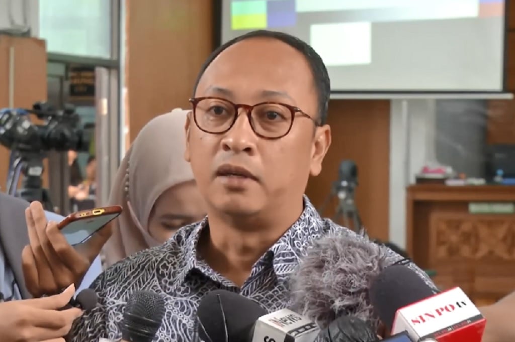 KPK Panggil Mantan Pegawainya Rasamala Aritonang terkait Kasus TPPU Eks Mentan SYL