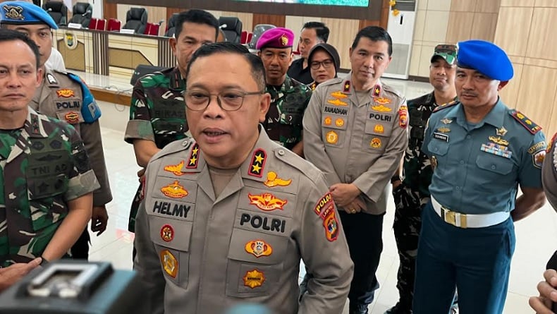 Kapolda Lampung Sebut 4 Saksi Lihat Oknum TNI Tembak Mati 3 Polisi Gunakan Laras Panjang