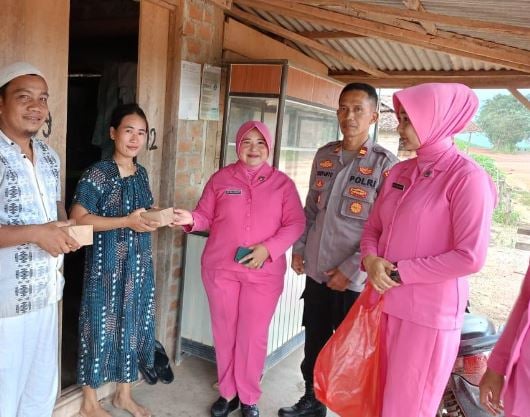 Sebelum Tewas Tertembak, AKP Lusiyanto Ajak Anak Buah Bagikan Takjil Ramadhan