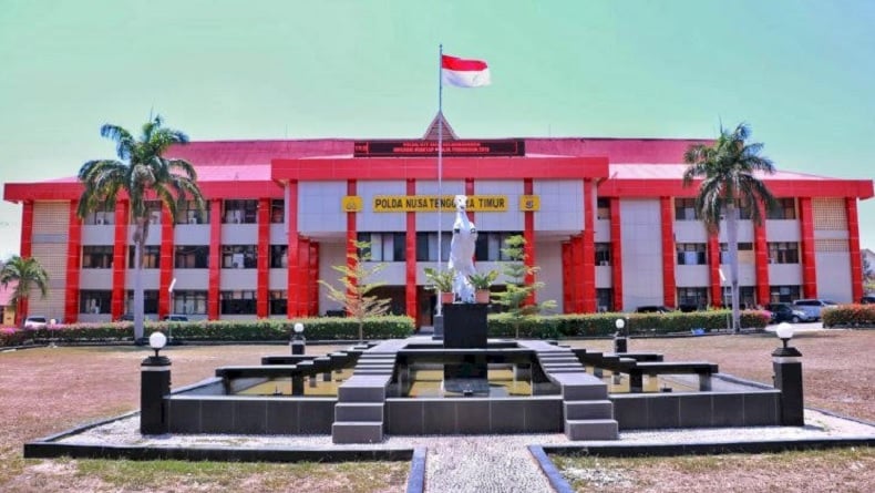 Gelombang Mutasi Polri, Ini Daftar 8 Kapolres yang Baru di NTT