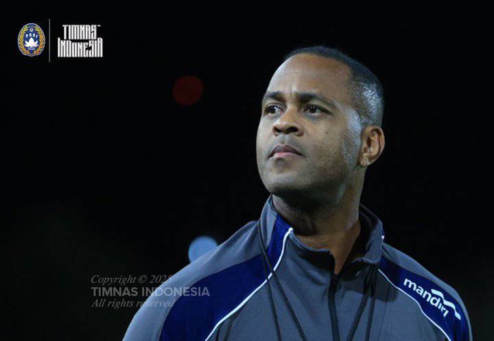 Patrick Kluivert Isyaratkan Timnas Indonesia Main Menyerang Lagi Lawan Bahrain