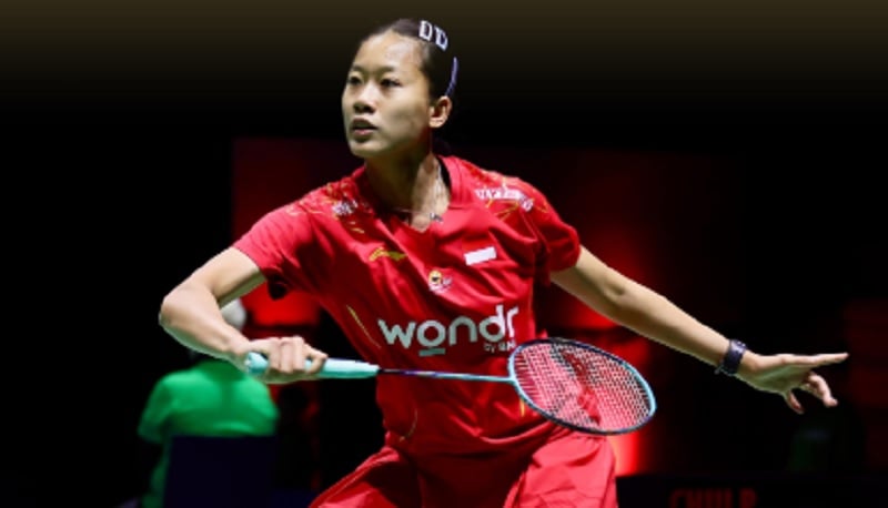 Putri KW dan Leo/Bagas Tembus 16 Besar Swiss Open 2025