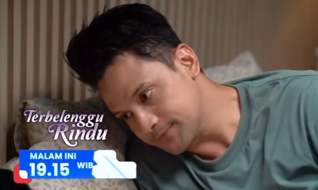 Sinopsis Sinetron Terbelenggu Rindu Eps 180, Kamis 20 Maret 2025: Kecurigaan Amira pada Noah dan Vernie