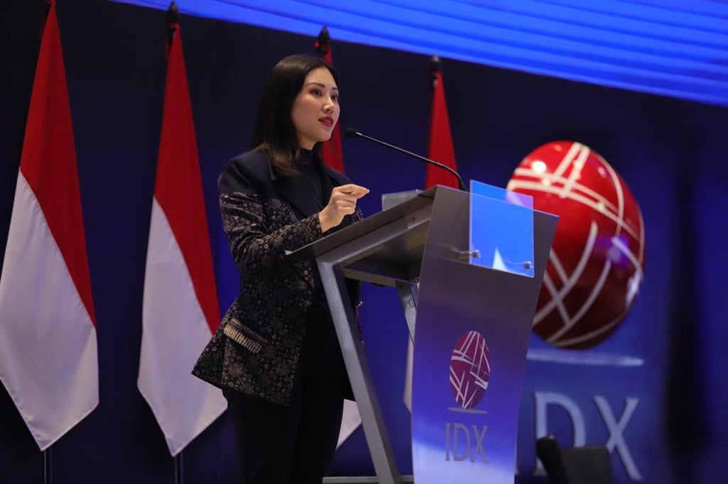 Angela Tanoesoedibjo Bagikan Kisah Sukses MNC Group Hadapi Tantangan dan Raih Peluang