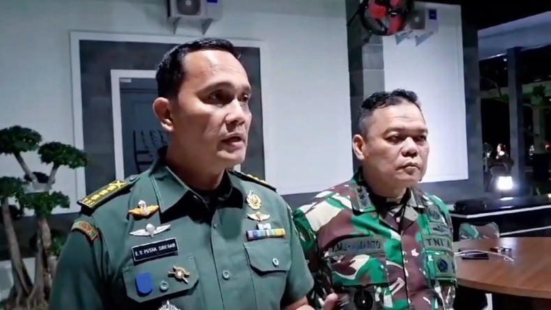 Senpi Laras Panjang terkait Penembakan 3 Polisi di Way Kanan Ditemukan