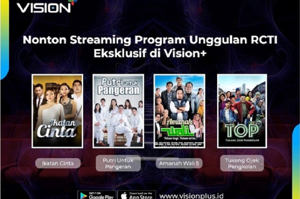 Pendapatan MSIN 2024 Tembus Rp3,47 Triliun, RCTI+ dan Vision+ Makin Melesat