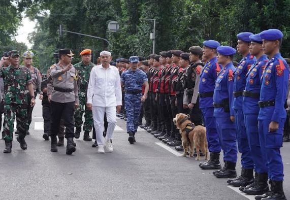 Mudik Lebaran, Dedy Mulyadi Minta Kepala Dinas dan ASN Titipkan Mobil Dinas ke Polisi