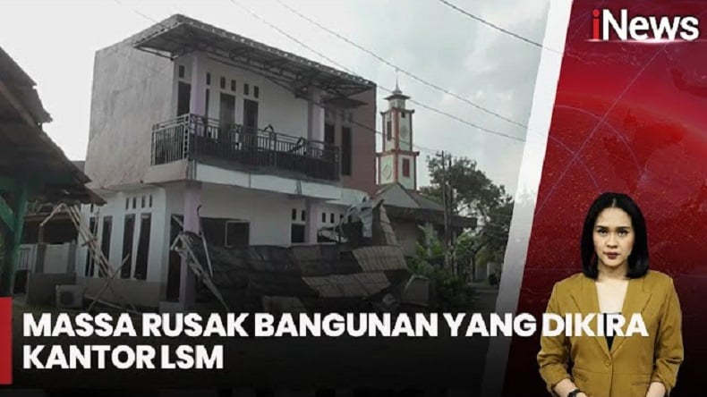 Nasib Pilu Mahmud, Kontrakannya di Tangerang Porak-poranda Dirusak Massa tapi Salah Sasaran