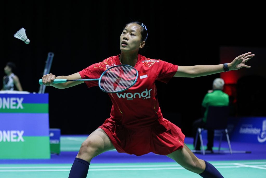 Putri KW ke Perempat Final Swiss Open 2025 usai Hajar Wakil India