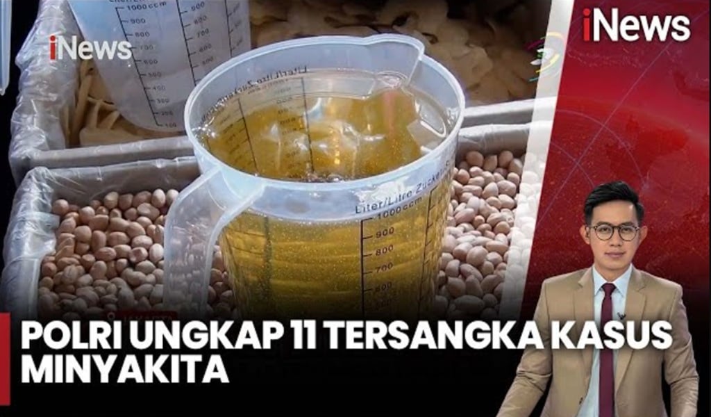 Bareskrim Telah Tetapkan 11 Tersangka Kasus Minyakita Tak Sesuai Takaran