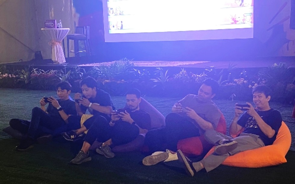 Kemenekraf Gelar Nobar dan Main Game Lokal Karya Anak Bangsa 