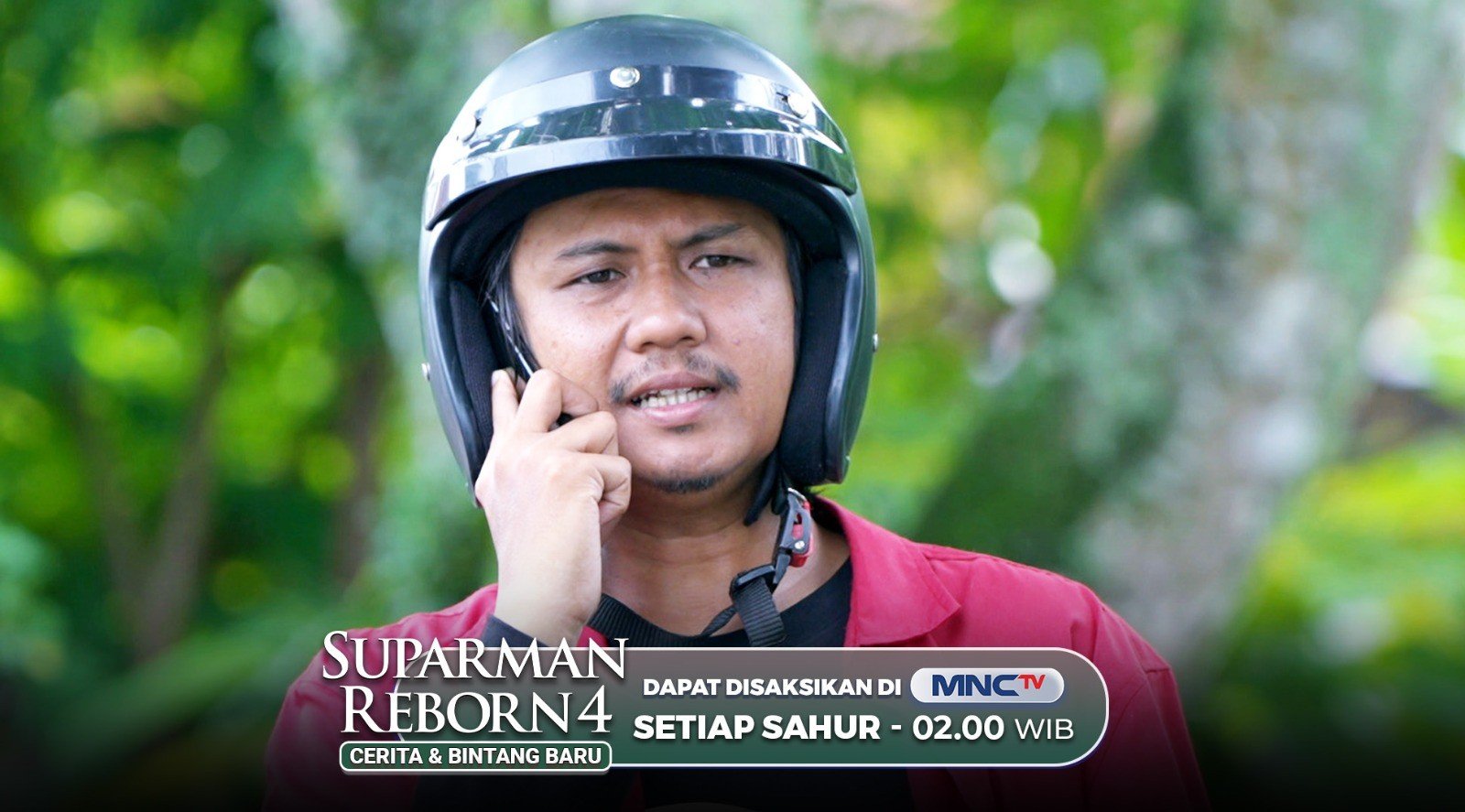 Suparman Reborn 4: Bomber Kehilangan Motor, Apakah Suparman Dapat Menangkap Malingnya?