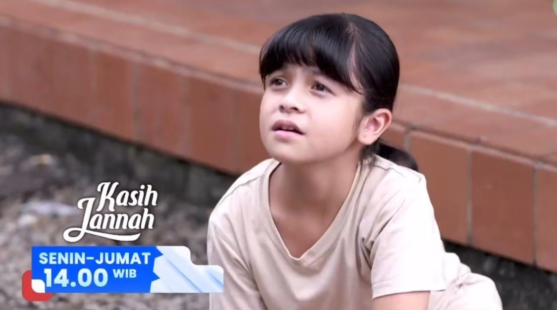 Sinopsis Sinetron Kasih Jannah Eps 30, Jumat 21 Maret 2025: Kasih Tolak Diadopsi, Nurmala Tak Tinggal Diam