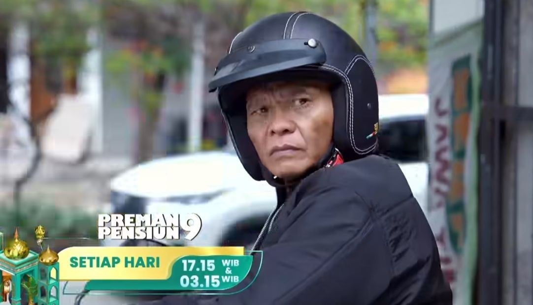 Sinopsis Sinetron Preman Pensiun 9 Eps 22, Jumat 21 Maret 2025: Penelusuran Bahlul Penadah Motor Curian