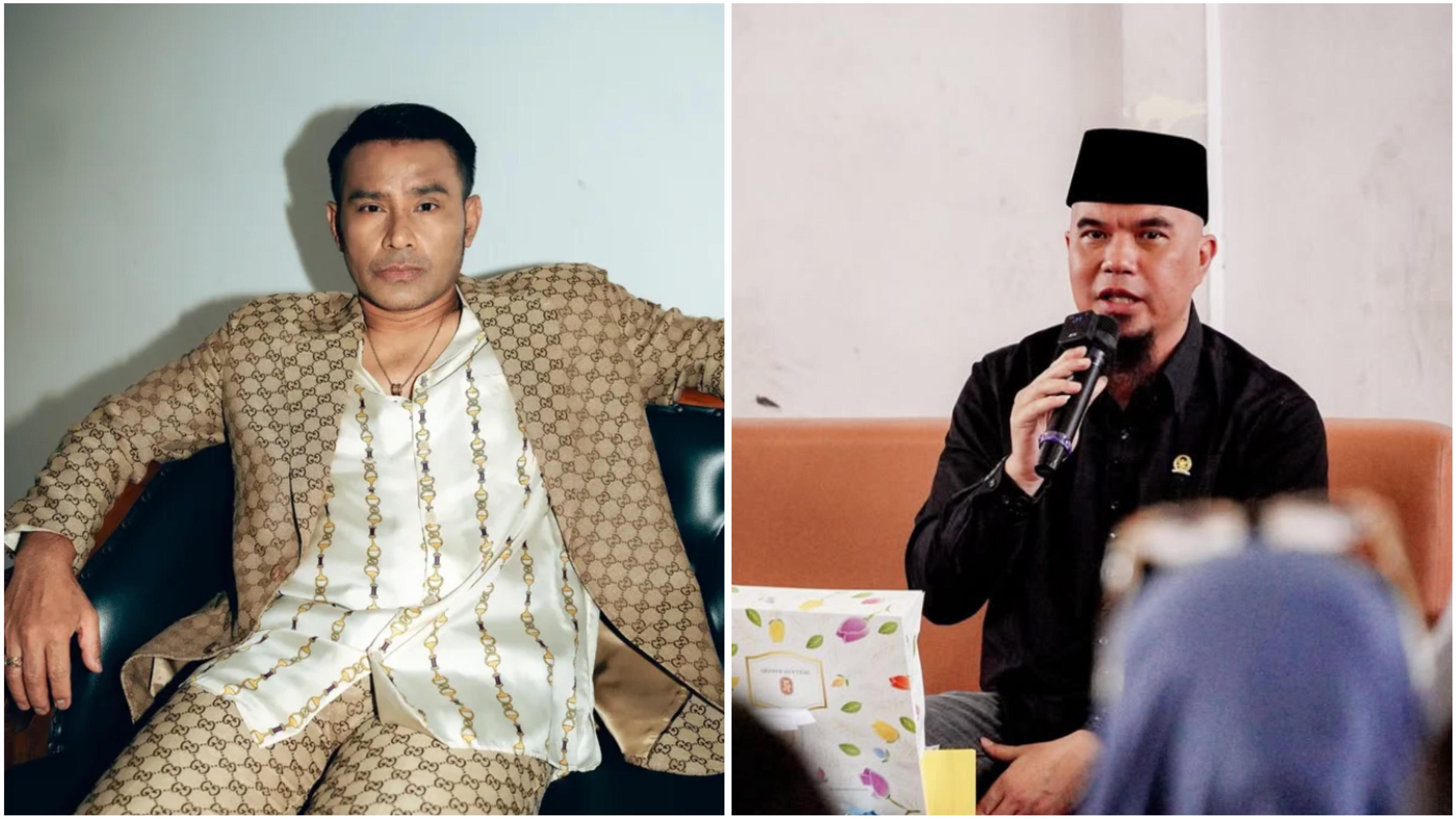 Ahmad Dhani Berseteru dengan Judika, Dituduh Nyolong Lagu Dewa 19 dan Maunya Gratisan