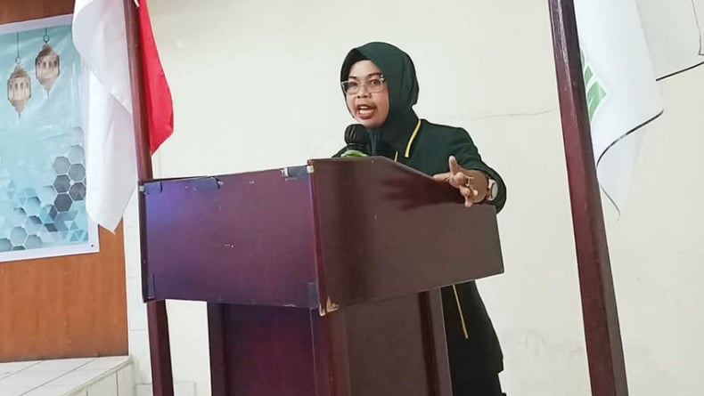 Anggota DPRD Perindo Mimika Rampeani: Pendidikan Kunci Lahirkan Generasi Penerus Berkualitas