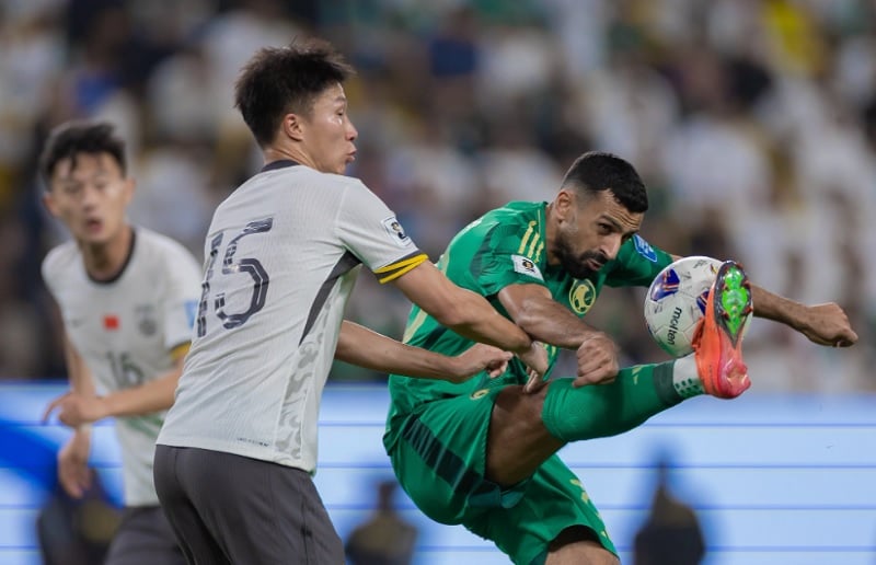 Klasemen Grup C usai Arab Saudi Gilas China: Timnas Indonesia di Zona Aman