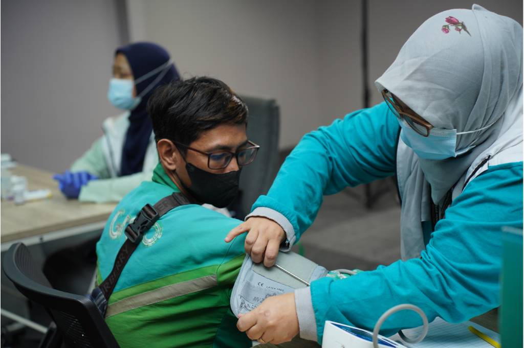Menkes: 7,8 Juta Masyarakat RI Telah Manfaatkan Cek Kesehatan Gratis